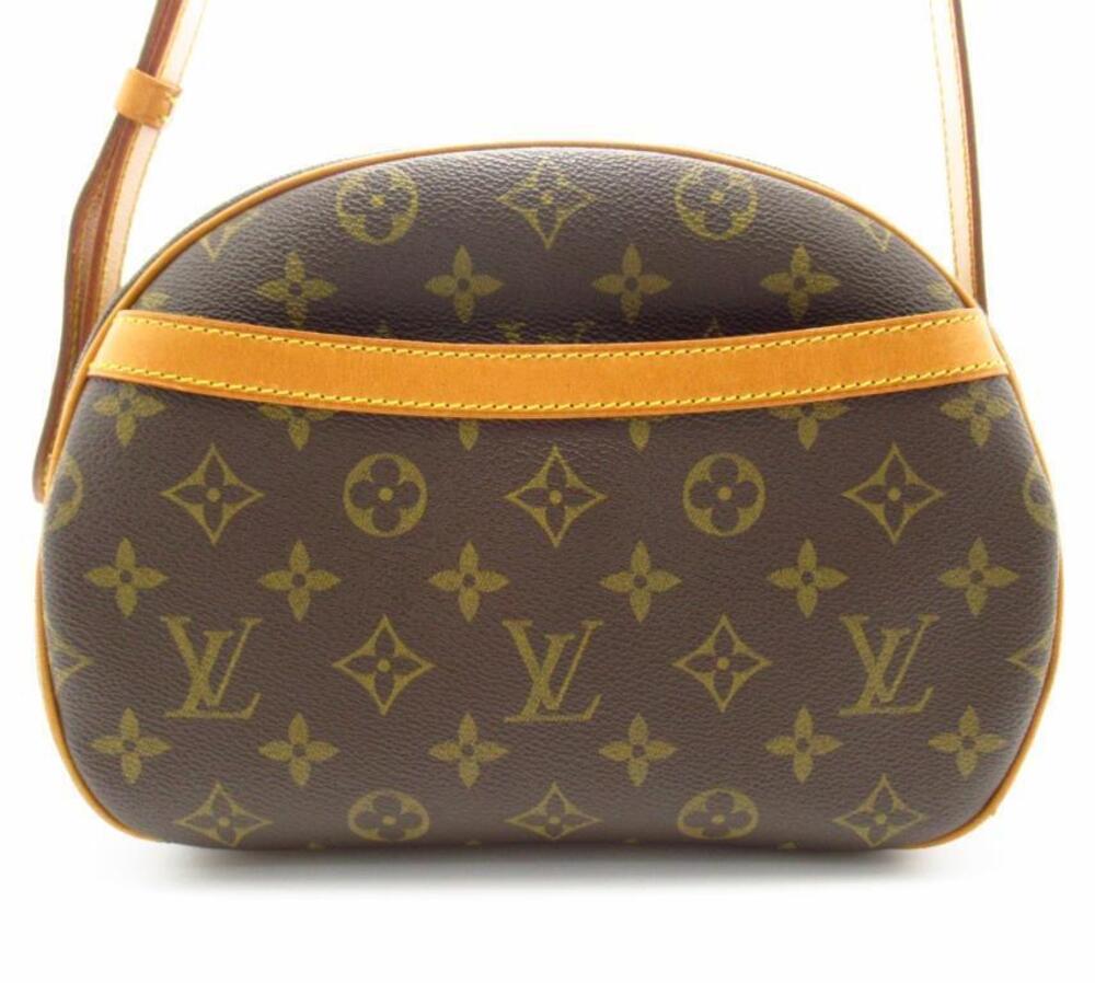LOUIS VUITTON Bag Blois Monogram